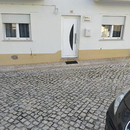 Casa Da Fonte Sitio Da Nazare Villa Exterior foto