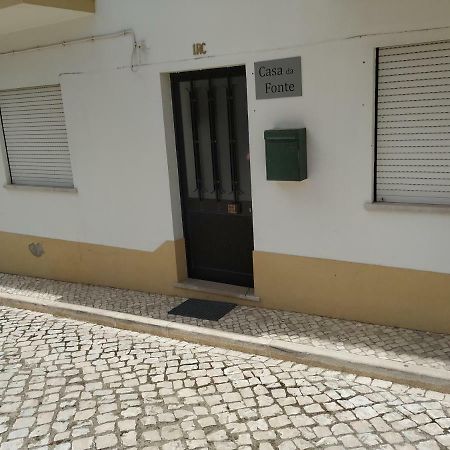 Casa Da Fonte Sitio Da Nazare Villa Exterior foto